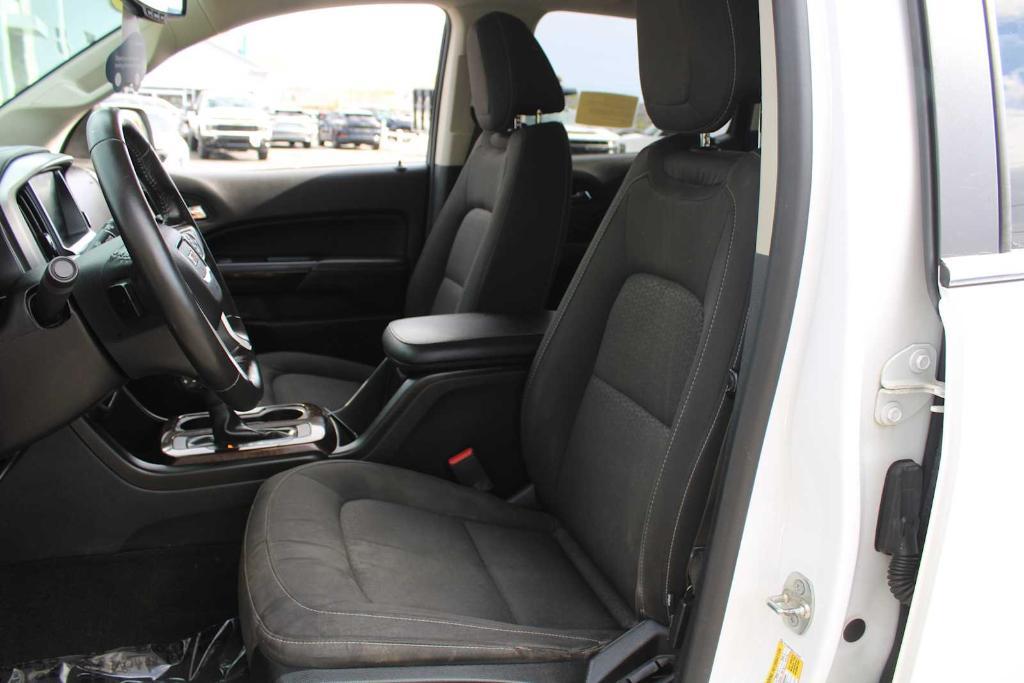 used 2018 GMC Canyon car, priced at $25,955