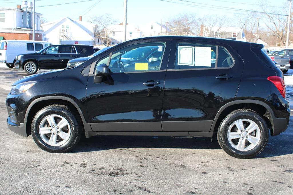 used 2019 Chevrolet Trax car, priced at $11,181