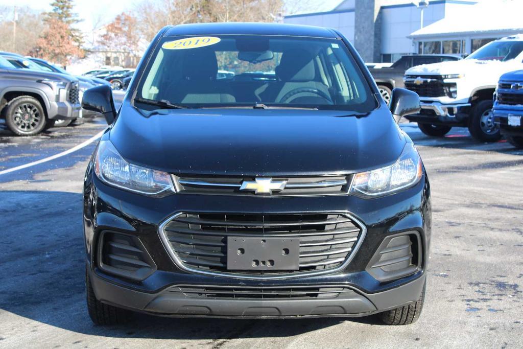 used 2019 Chevrolet Trax car, priced at $11,181