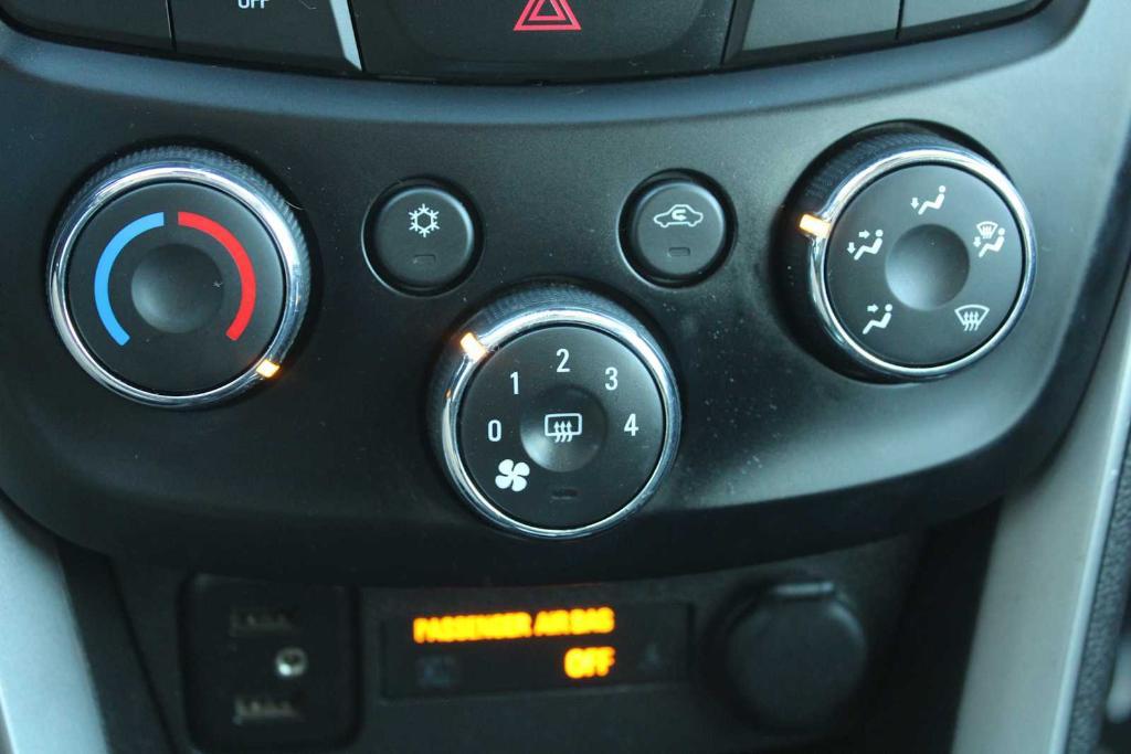 used 2019 Chevrolet Trax car, priced at $11,181