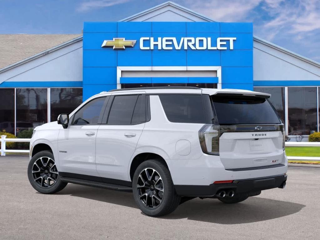 new 2026 Chevrolet Tahoe car, priced at $79,810