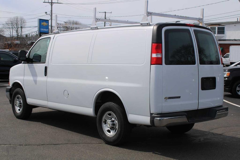 used 2022 Chevrolet Express 2500 car, priced at $25,996