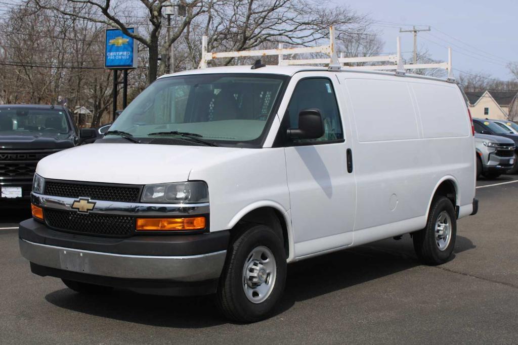 used 2022 Chevrolet Express 2500 car, priced at $25,996