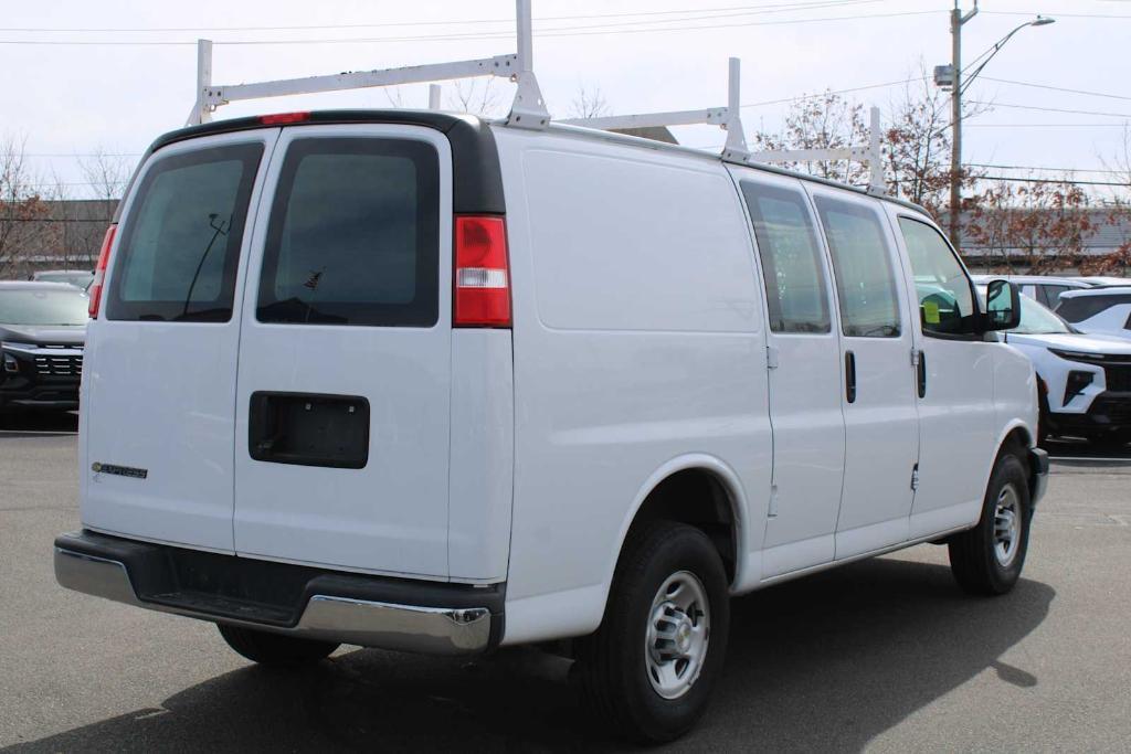 used 2022 Chevrolet Express 2500 car, priced at $25,996