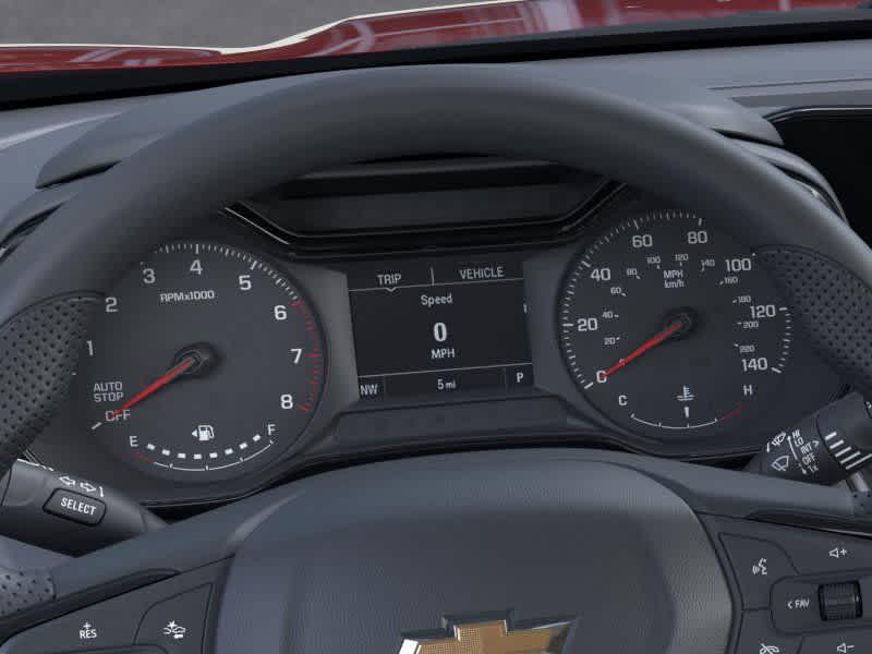 new 2026 Chevrolet Trax car, priced at $22,408