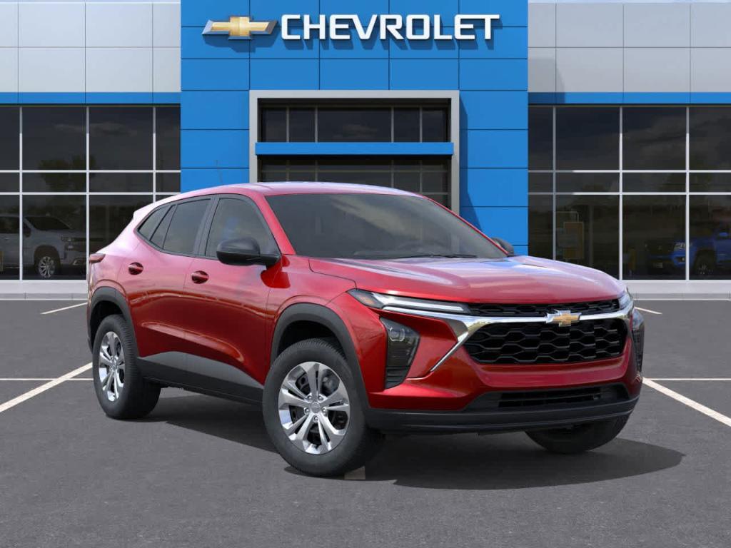 new 2026 Chevrolet Trax car, priced at $22,408