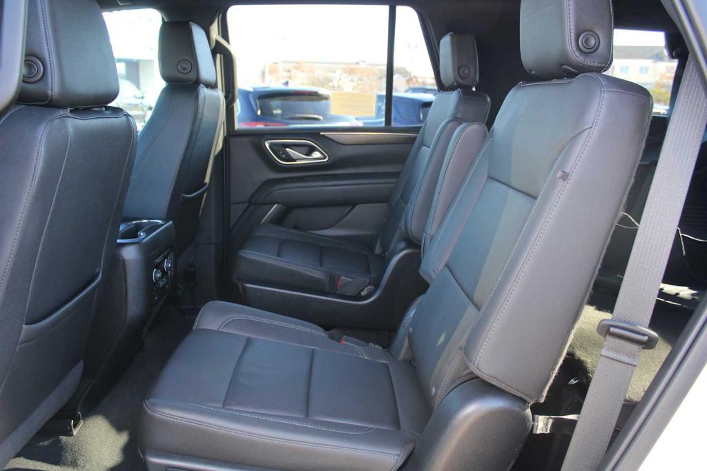 used 2022 Chevrolet Tahoe car, priced at $43,850
