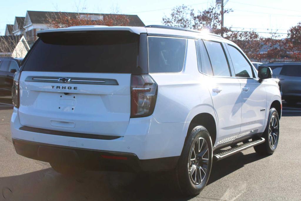 used 2022 Chevrolet Tahoe car, priced at $43,850