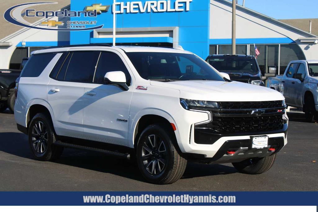 used 2022 Chevrolet Tahoe car, priced at $43,850