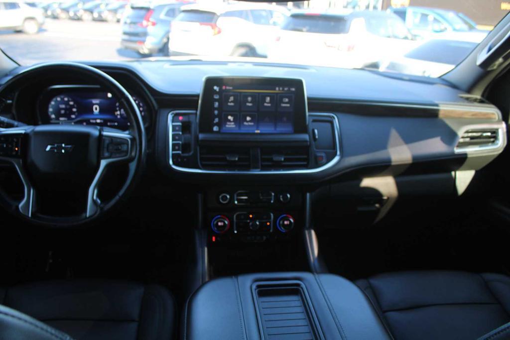 used 2022 Chevrolet Tahoe car, priced at $43,850