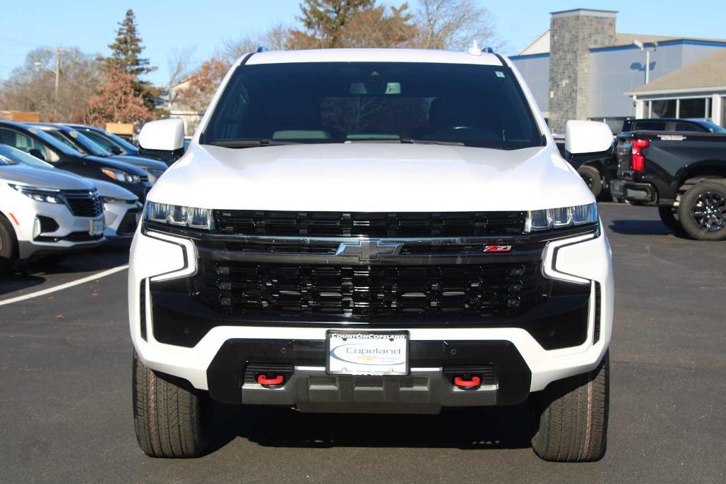 used 2022 Chevrolet Tahoe car, priced at $43,850