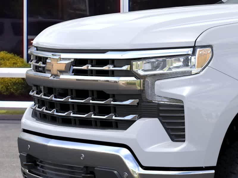 new 2026 Chevrolet Silverado 1500 car, priced at $61,680
