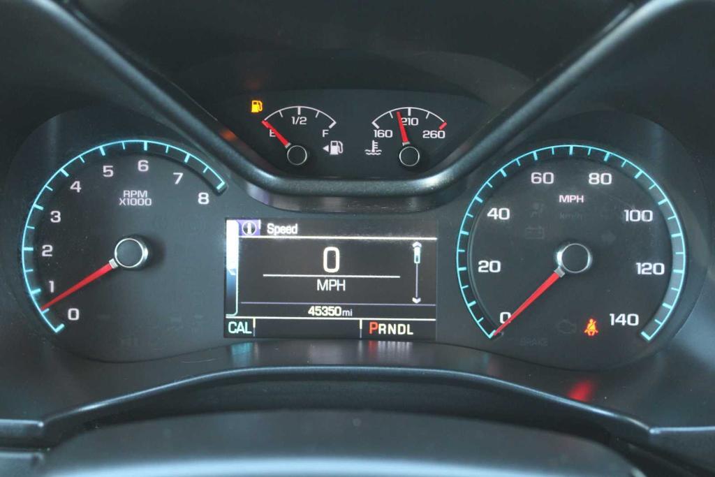 used 2018 GMC Canyon car, priced at $25,131