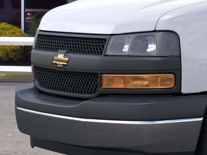new 2025 Chevrolet Express 2500 car, priced at $46,845