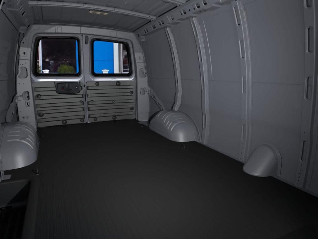 new 2025 Chevrolet Express 2500 car, priced at $46,845