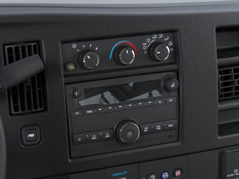 new 2025 Chevrolet Express 2500 car, priced at $46,845