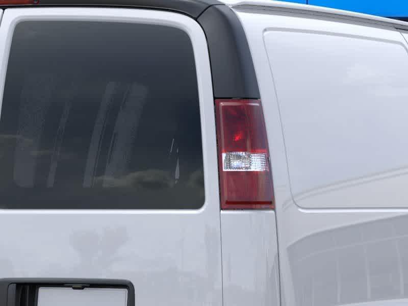new 2025 Chevrolet Express 2500 car, priced at $46,845