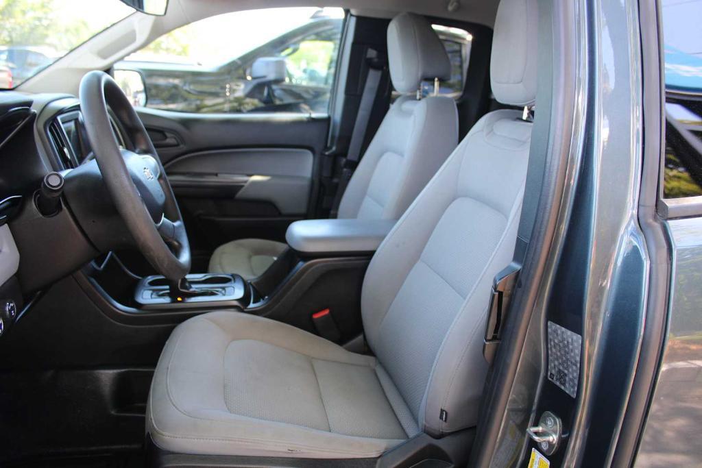 used 2019 Chevrolet Colorado car, priced at $20,591