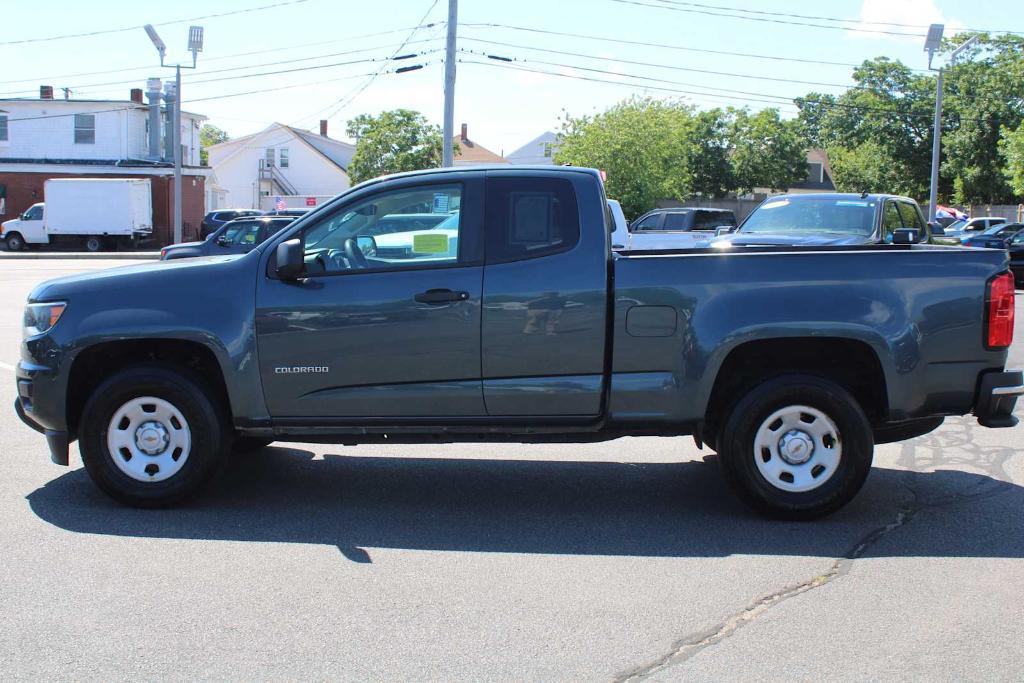 used 2019 Chevrolet Colorado car, priced at $20,591