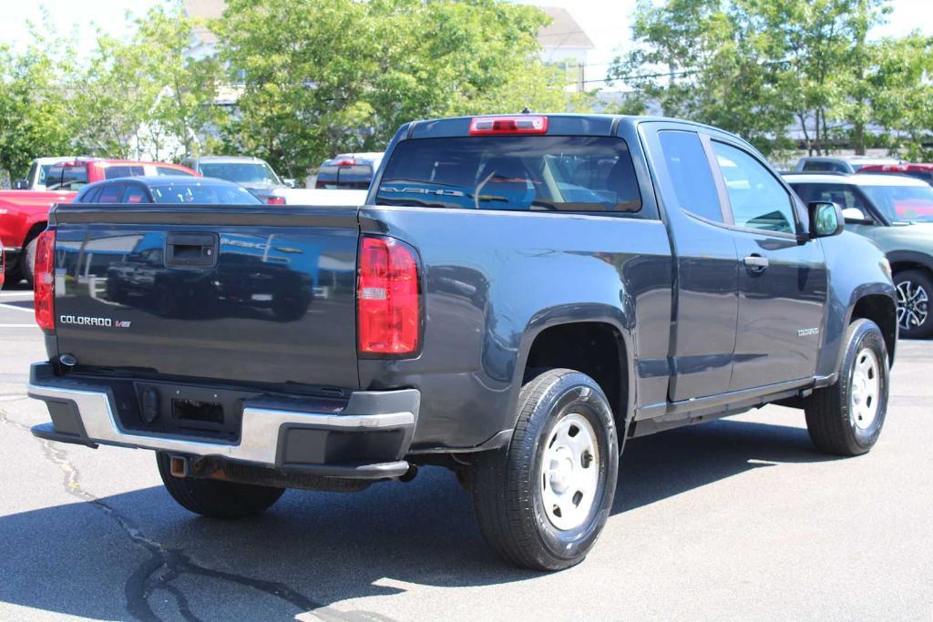 used 2019 Chevrolet Colorado car, priced at $20,591