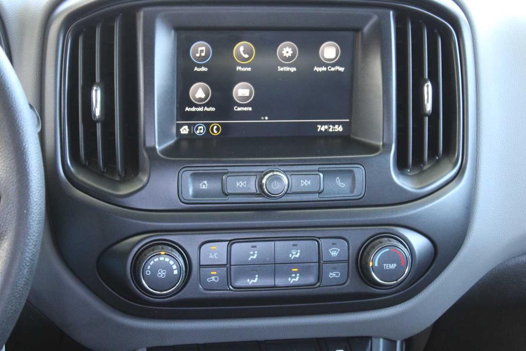 used 2019 Chevrolet Colorado car, priced at $20,591