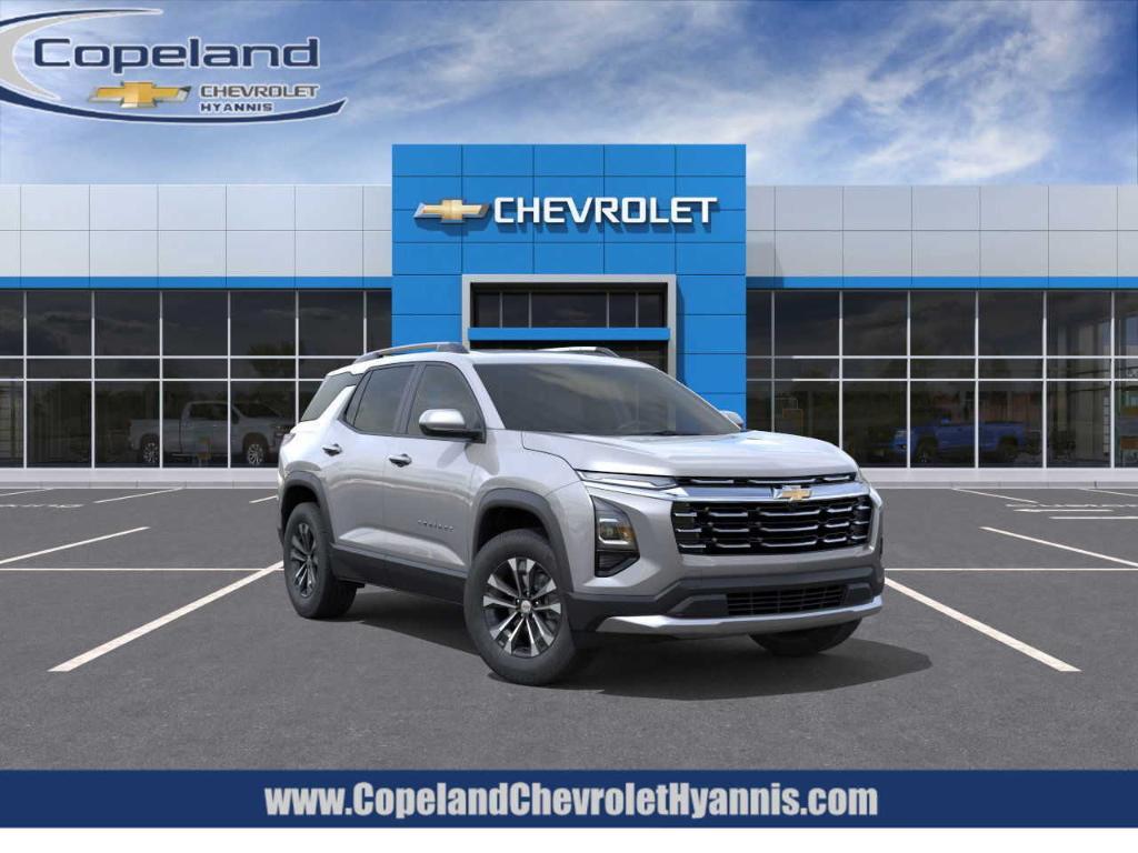 new 2026 Chevrolet Equinox car, priced at $34,403