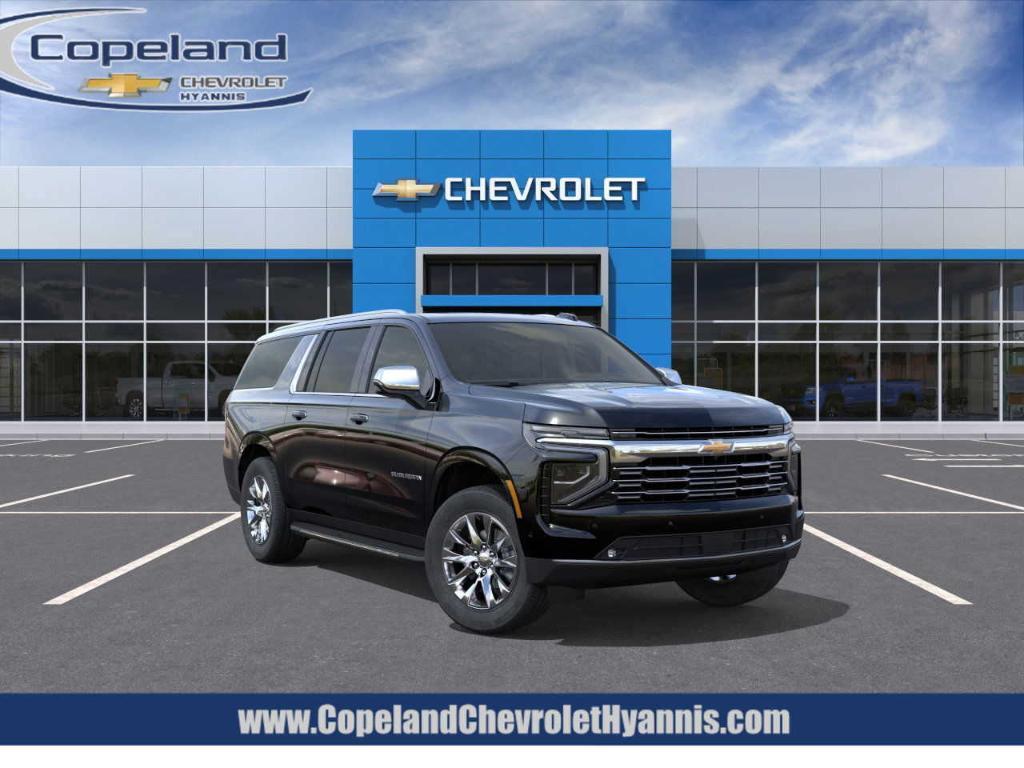 new 2026 Chevrolet Suburban car, priced at $89,410