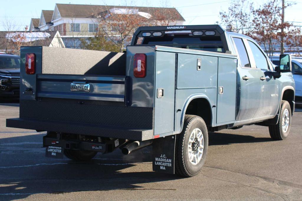 new 2025 Chevrolet Silverado 2500 car, priced at $69,453