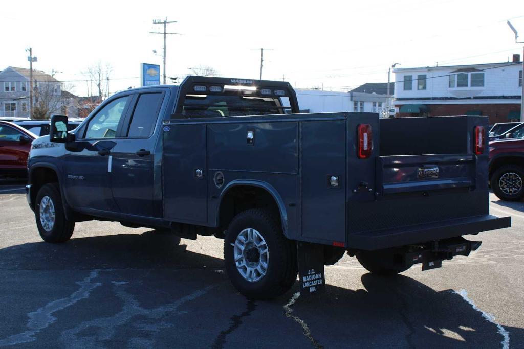 new 2025 Chevrolet Silverado 2500 car, priced at $69,453