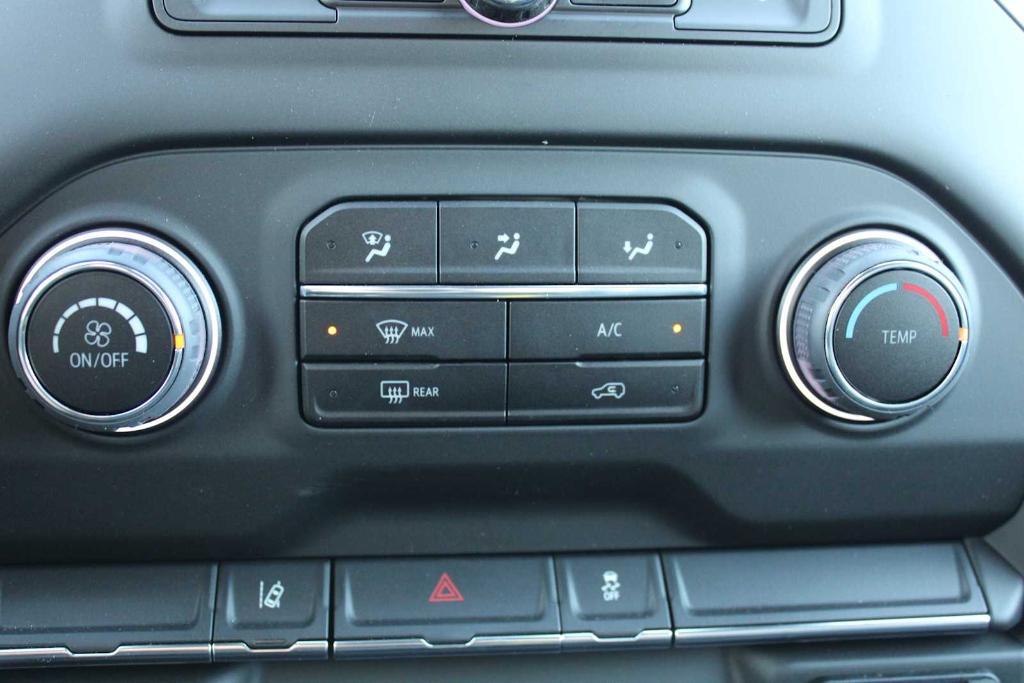 new 2025 Chevrolet Silverado 2500 car, priced at $70,453