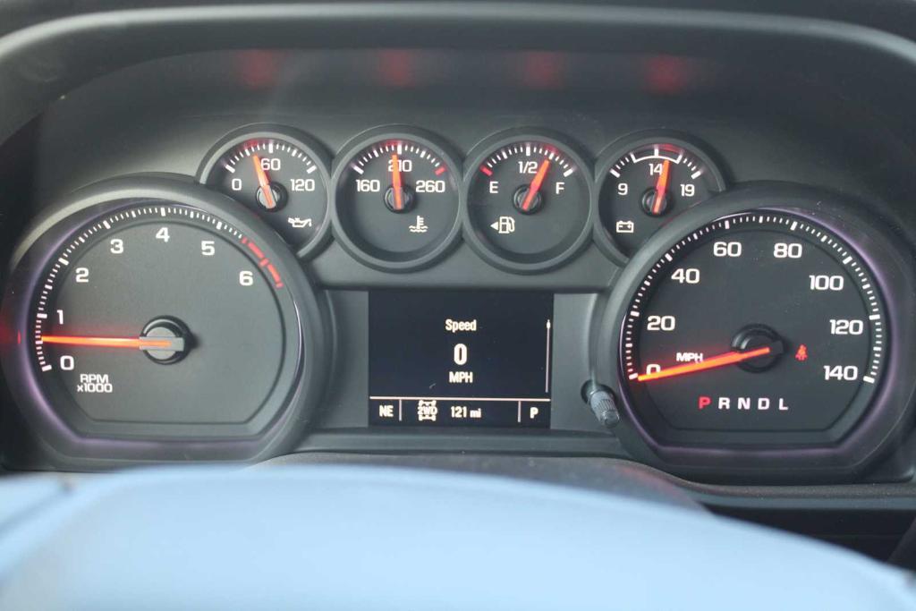 new 2025 Chevrolet Silverado 2500 car, priced at $70,453