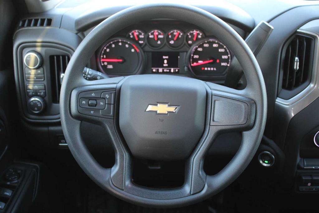 new 2025 Chevrolet Silverado 2500 car, priced at $70,453