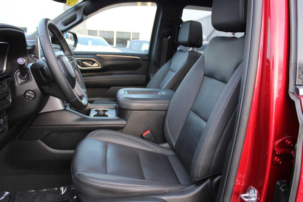 used 2023 Chevrolet Suburban car, priced at $53,754