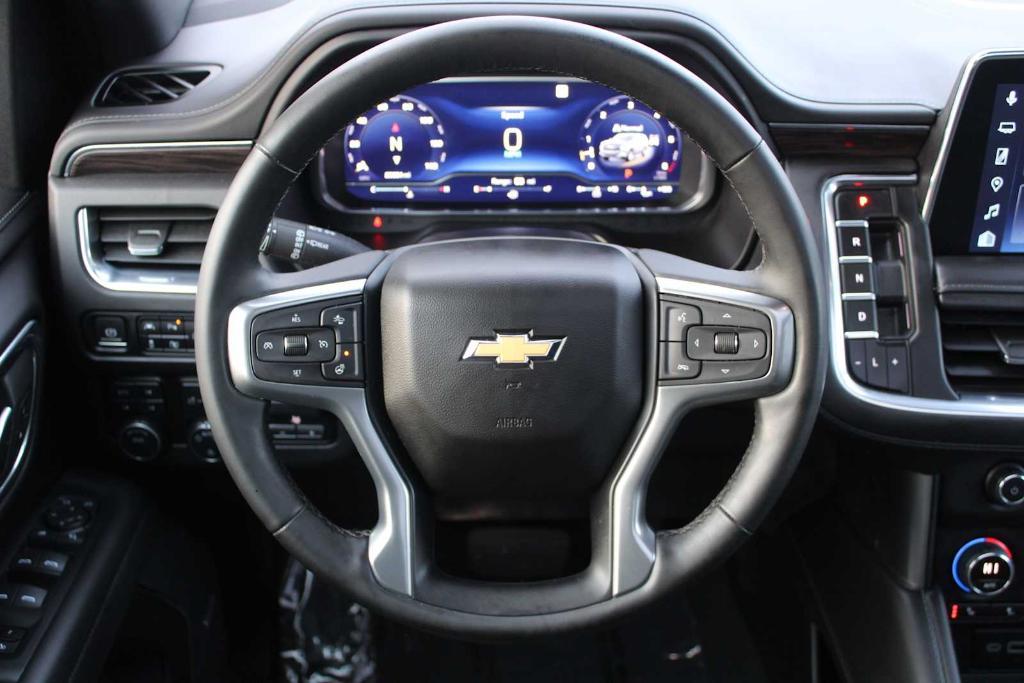 used 2023 Chevrolet Suburban car, priced at $53,754