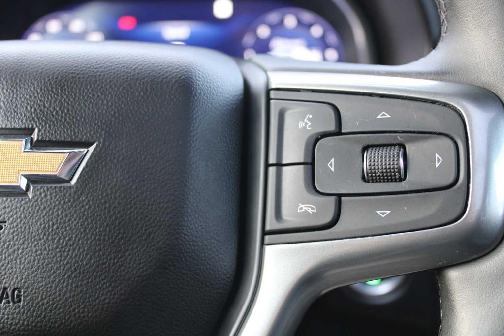 used 2023 Chevrolet Suburban car, priced at $53,754