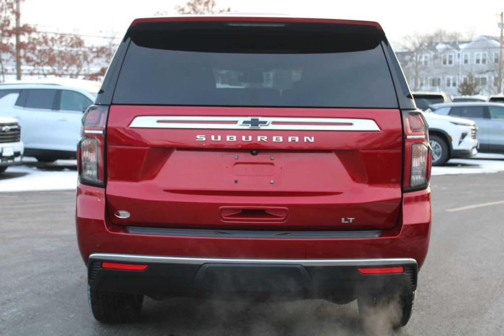used 2023 Chevrolet Suburban car, priced at $53,754