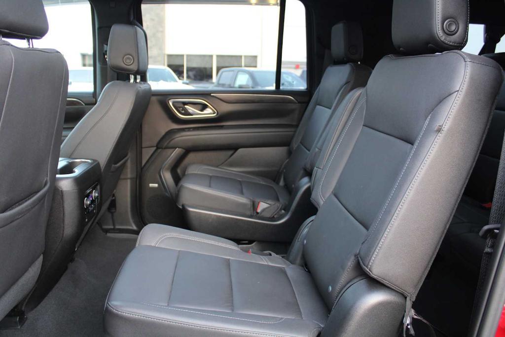 used 2023 Chevrolet Suburban car, priced at $53,754