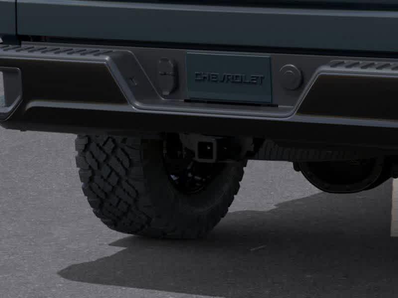 new 2026 Chevrolet Silverado 1500 car, priced at $45,115