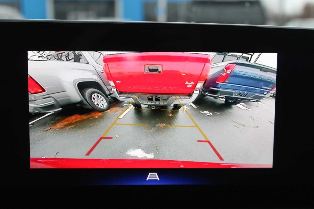 used 2025 Chevrolet Trax car, priced at $21,512