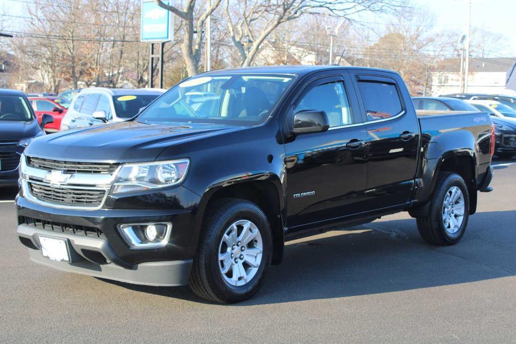 used 2016 Chevrolet Colorado car, priced at $16,992