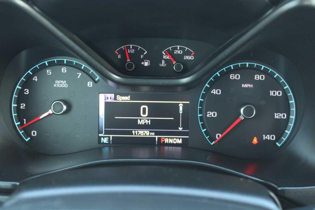 used 2016 Chevrolet Colorado car, priced at $16,992