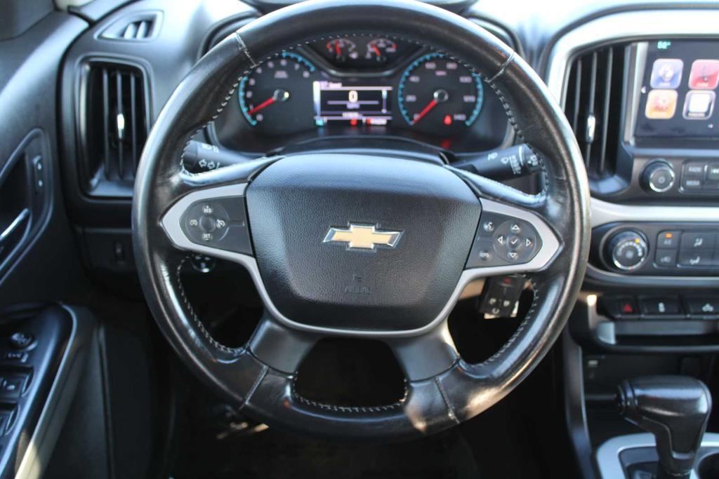used 2016 Chevrolet Colorado car, priced at $16,992
