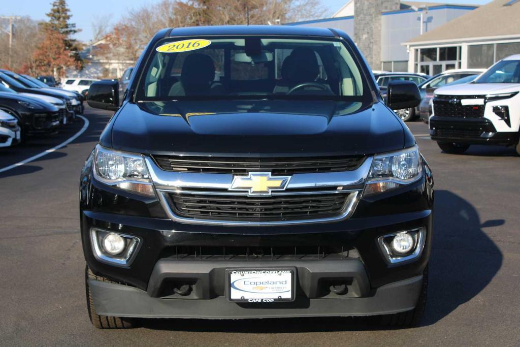 used 2016 Chevrolet Colorado car, priced at $16,992