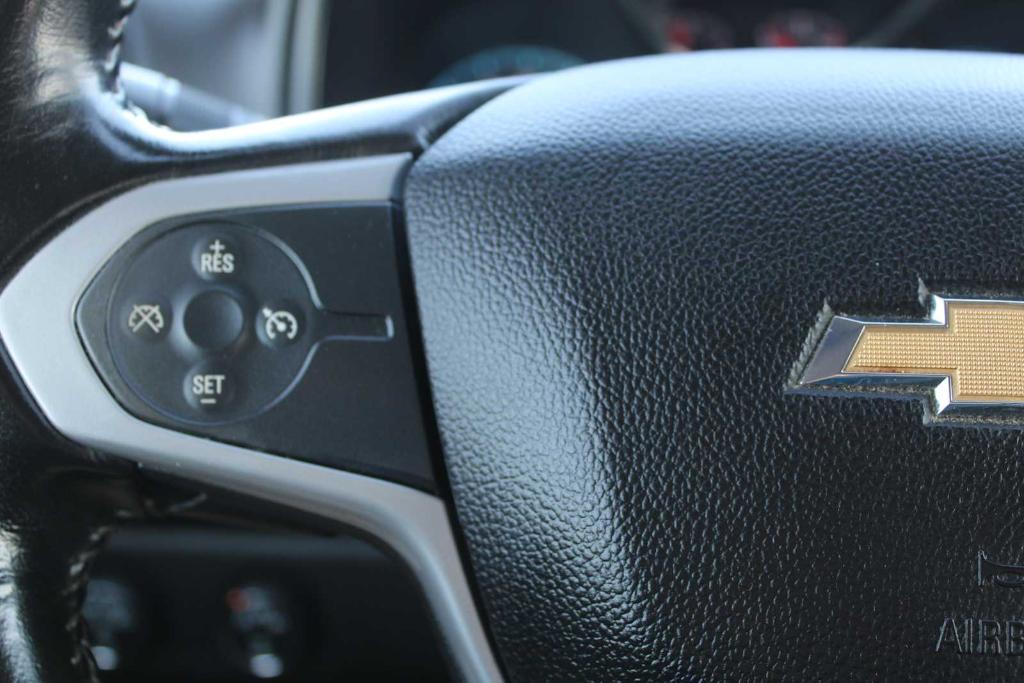 used 2016 Chevrolet Colorado car, priced at $16,992