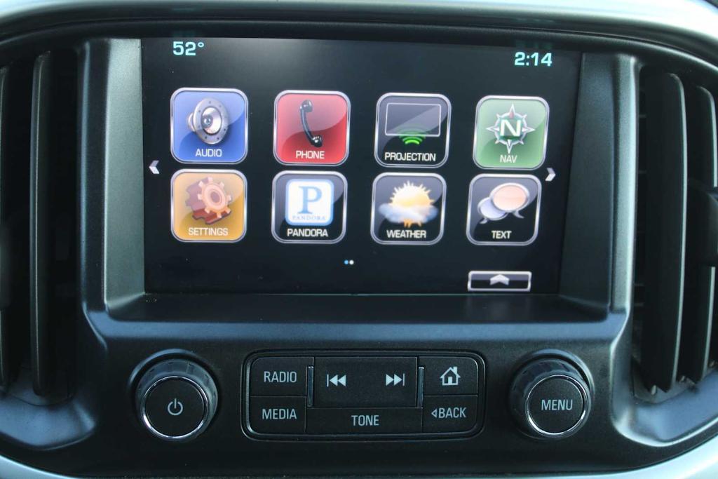 used 2016 Chevrolet Colorado car, priced at $16,992