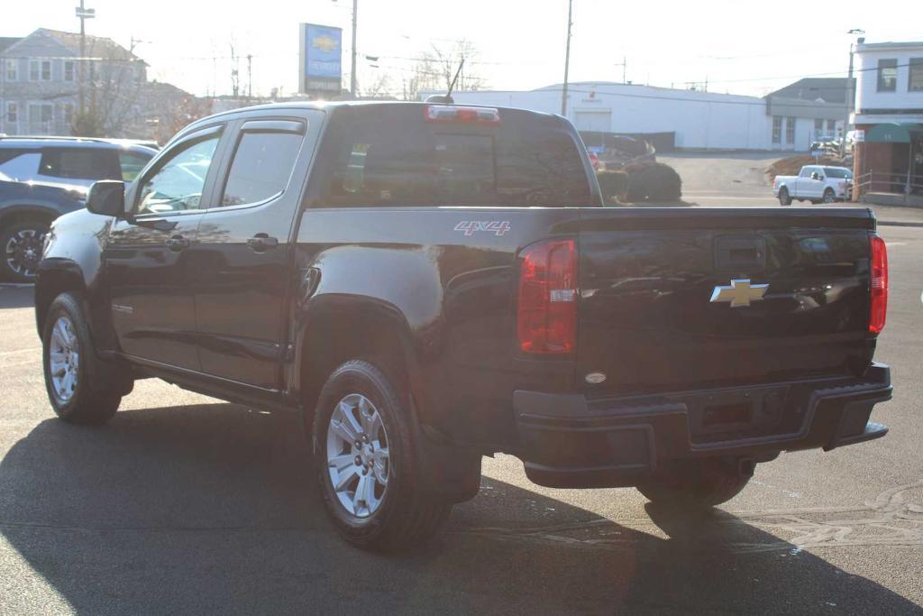 used 2016 Chevrolet Colorado car, priced at $16,992