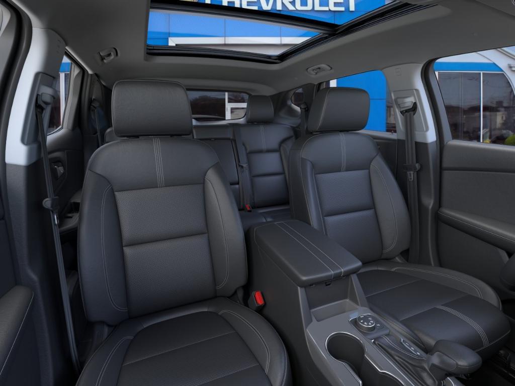 new 2026 Chevrolet Blazer car, priced at $49,020