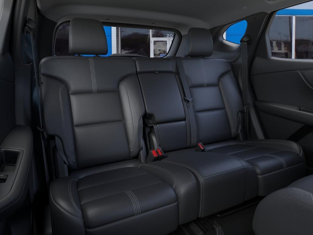 new 2026 Chevrolet Blazer car, priced at $49,020