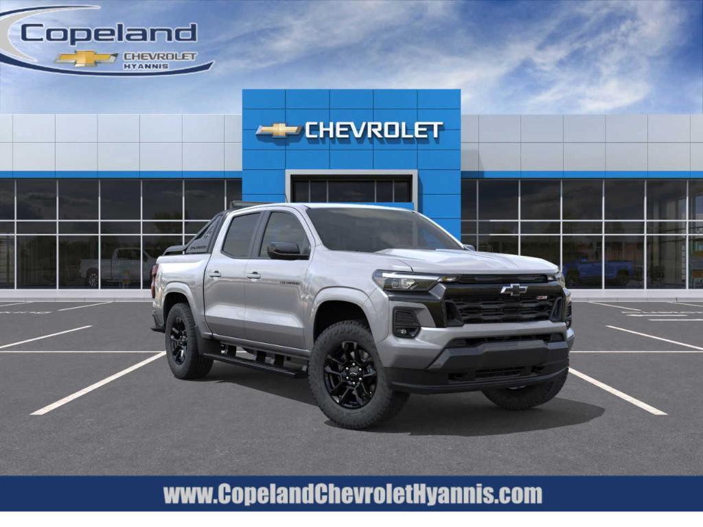 new 2026 Chevrolet Colorado car, priced at $50,600