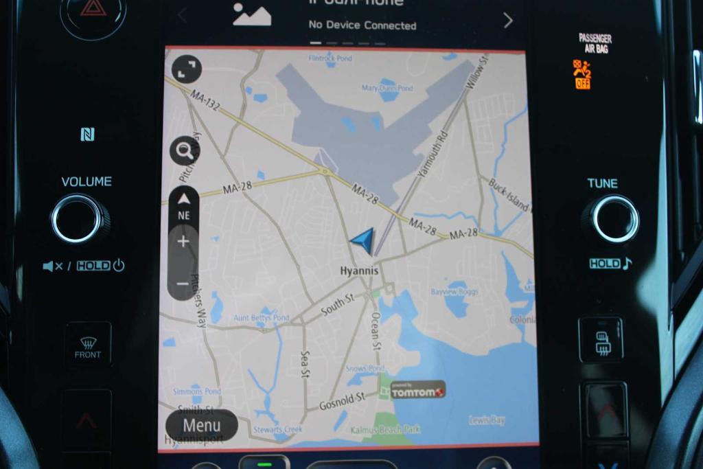 used 2022 Subaru Outback car, priced at $27,996